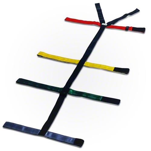 Kemp USA 10 Point Straps 10-308