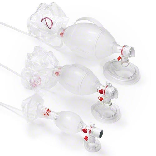 Kemp USA Ambu BVM Adult 10-507