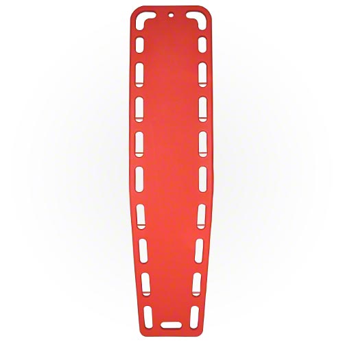 Kemp USA 18" AB Spine Board 10-993 - Orange