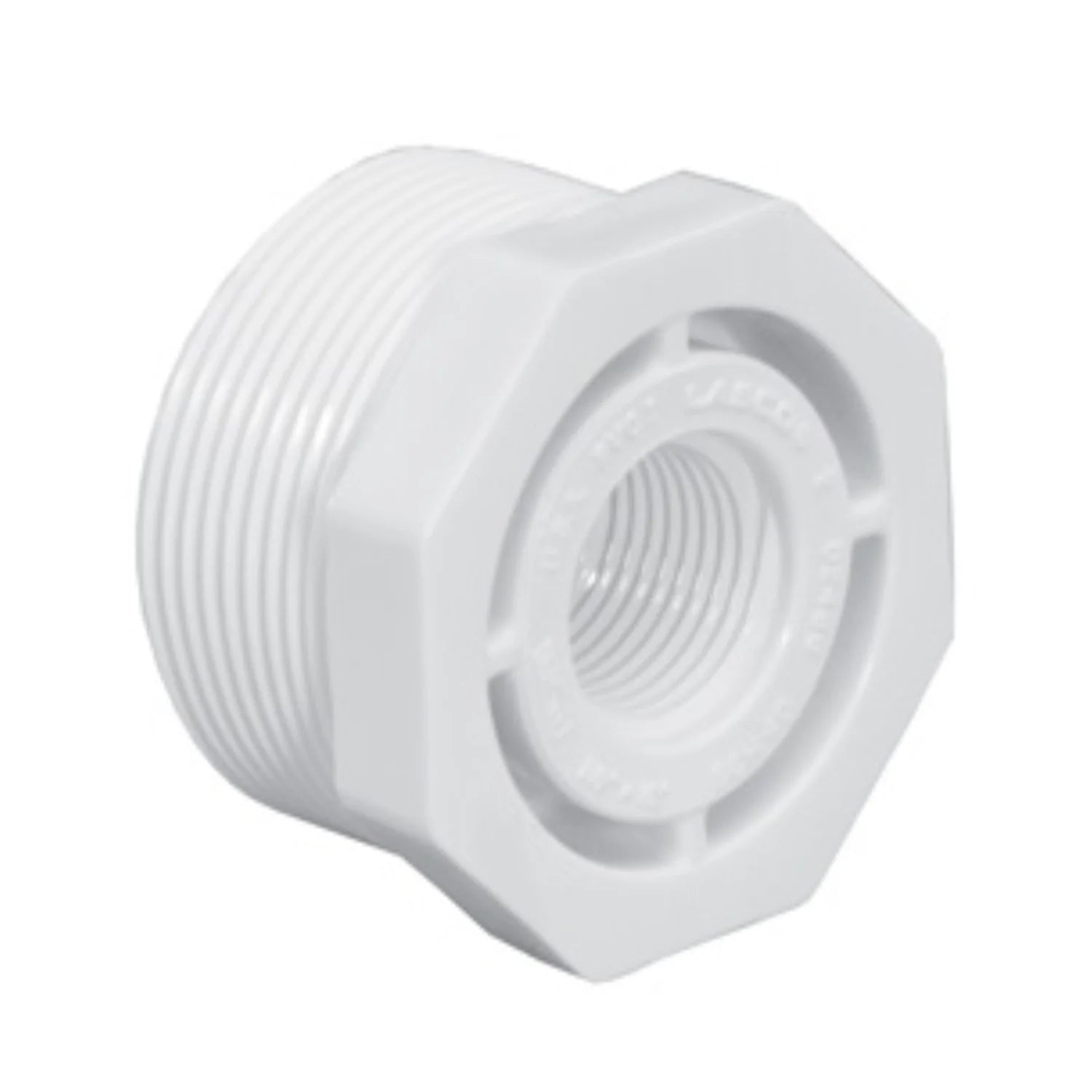 Westlake Pipe & Fittings | 439168 | 1.25" x 1" Threaded Reducer Bushing