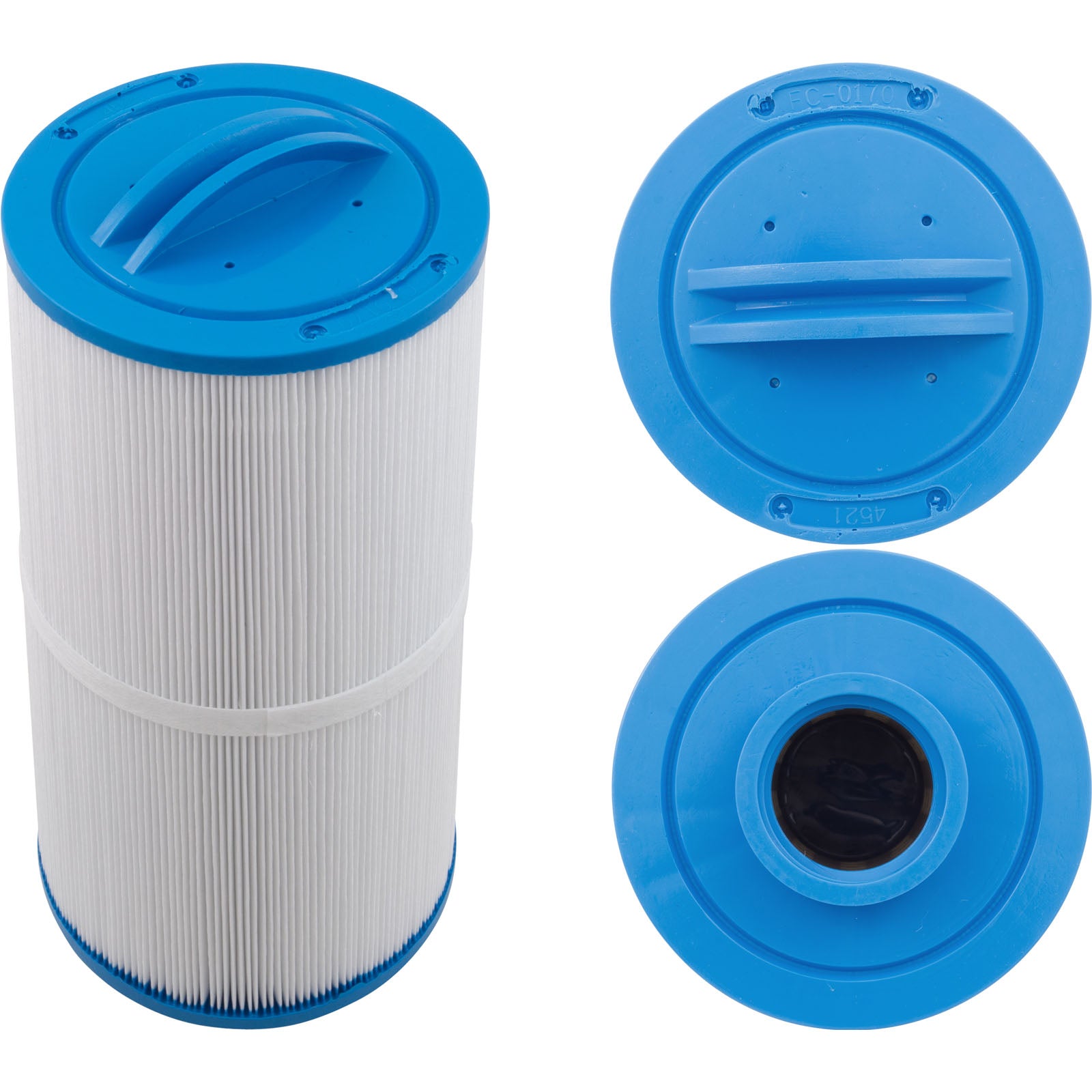 Waterway Teleweir Skim Filter Replacement Cartridge - 30 Sq Ft (FC-0170)