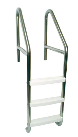 S.R. Smith 29" Standard Crossbrace Plus 3 Step Ladder .109" Wall - 10089