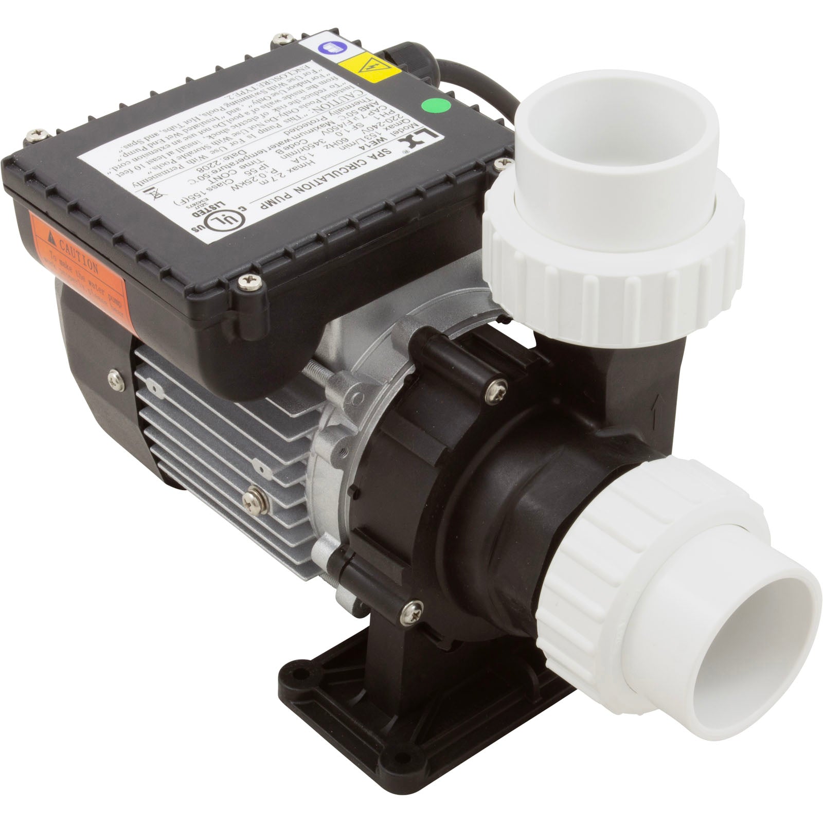 Pump, Circ, LX WE14, 230v, 3450rpm, 1.0A, 1-1/2"mbt