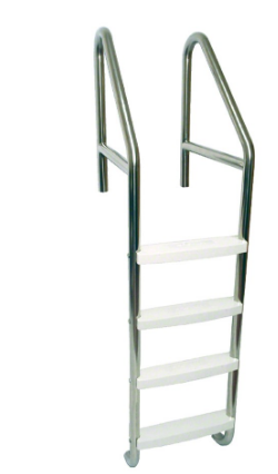 S.R. Smith 29" Standard Crossbrace Plus 4 Step Ladder .109" Wall - 10092