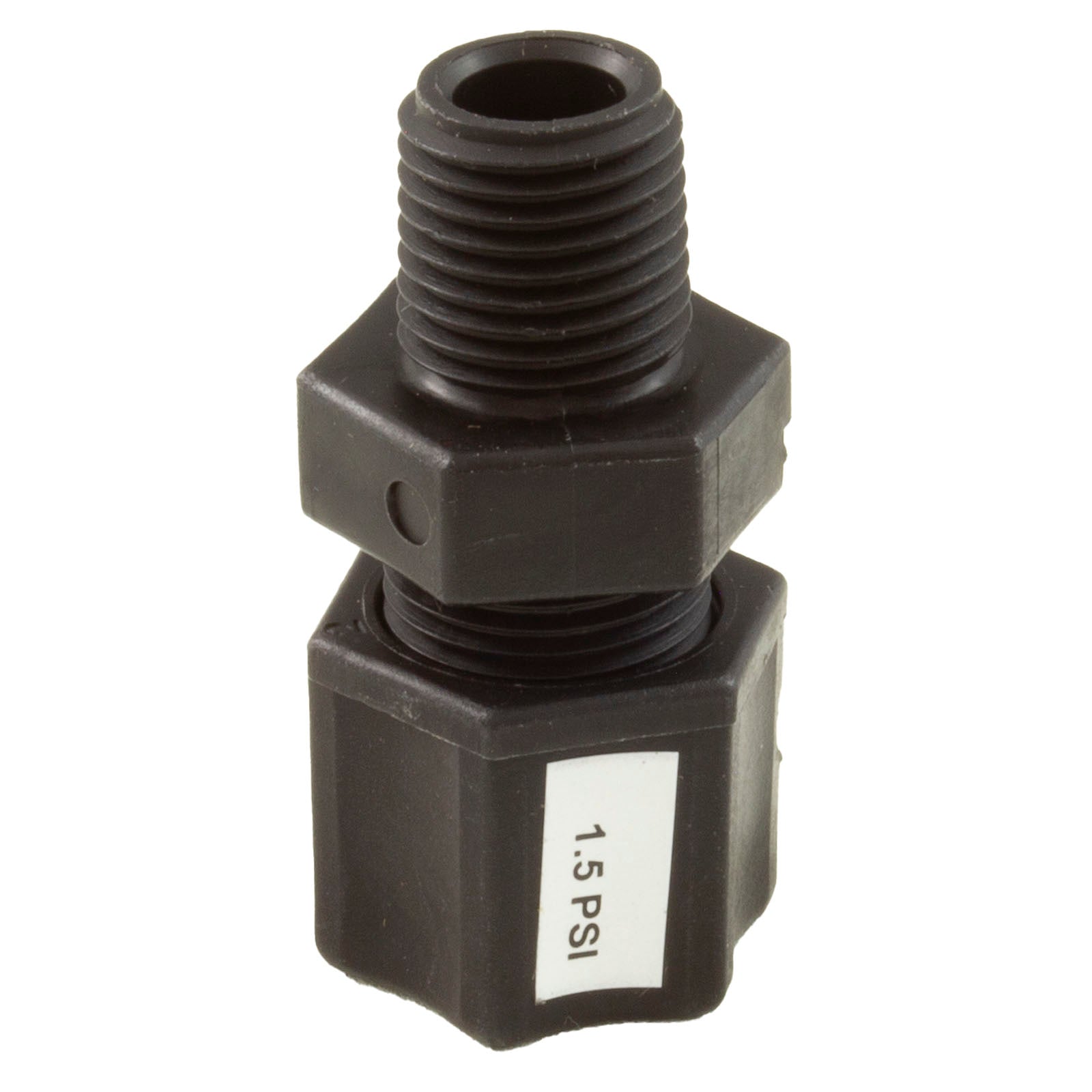 Check Valve, Paramount, 1/4" Mpt x Compression, 1.5lb