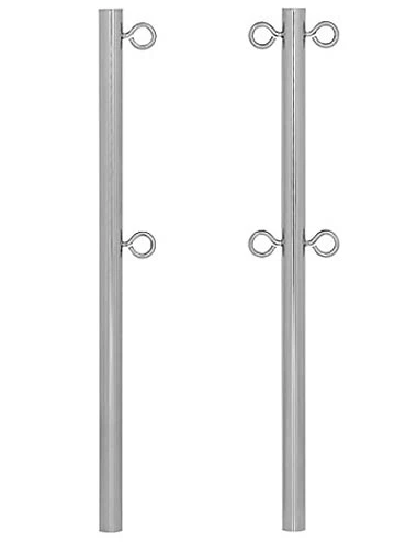 S.R. Smith 8' Backstroke Stanchion.145" Wall - 10168