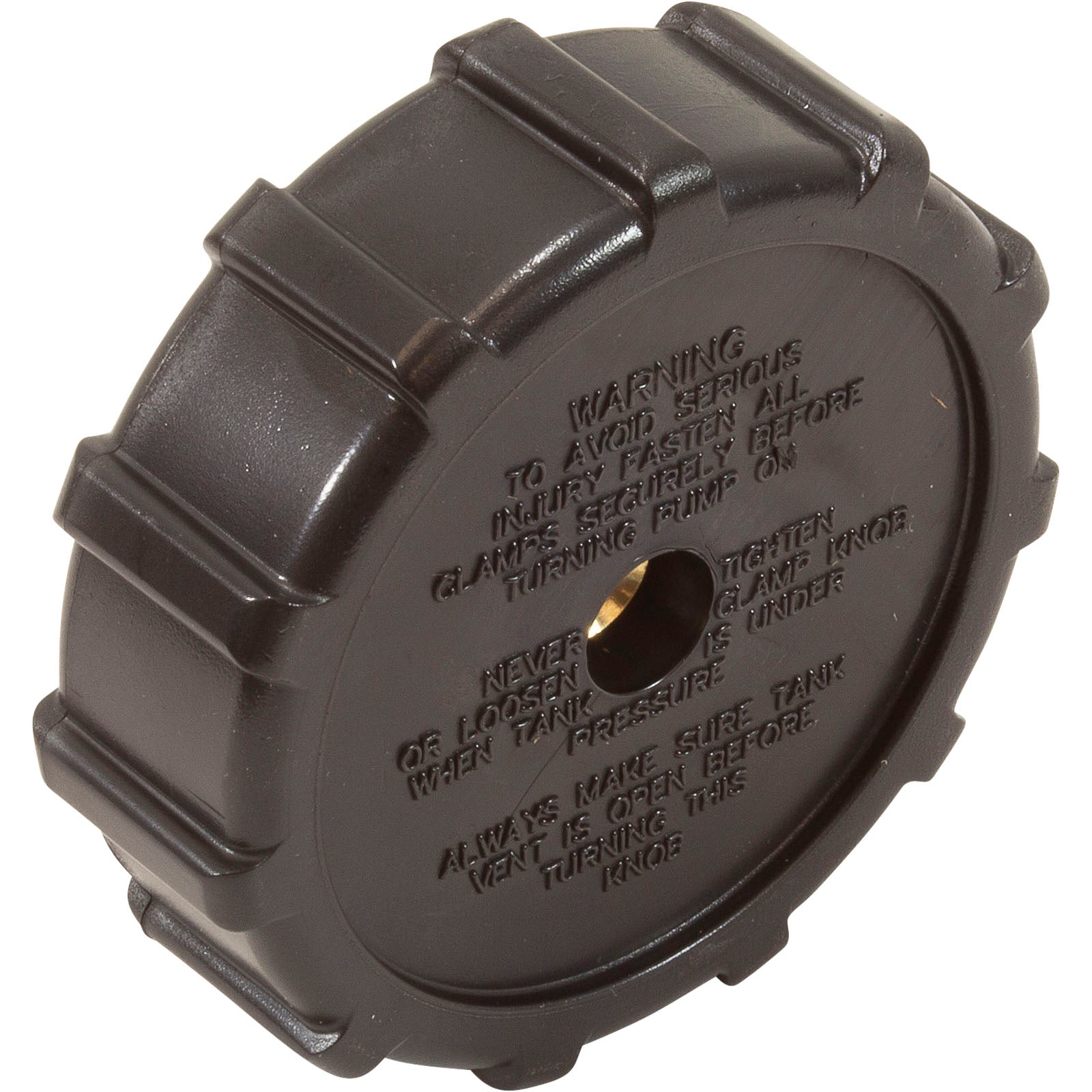 Tank Clamp Knob, Sta-Rite System 3