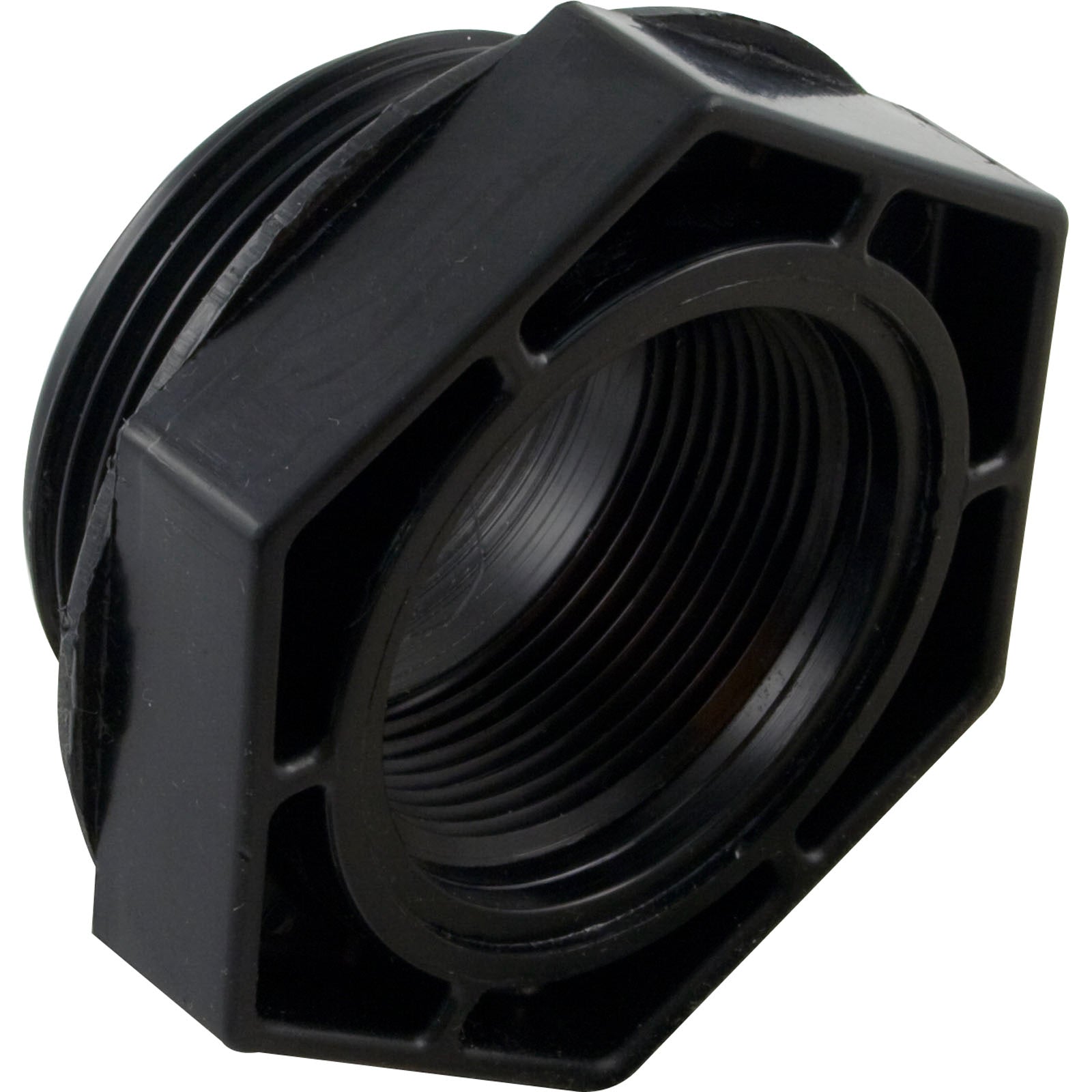 Drain Adapter Fitting, Sta-Rite System 3, 1-1/2" x 2"