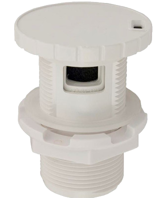 10-2310WHT Balboa/Hydro-AirAir Control, Slimline | White