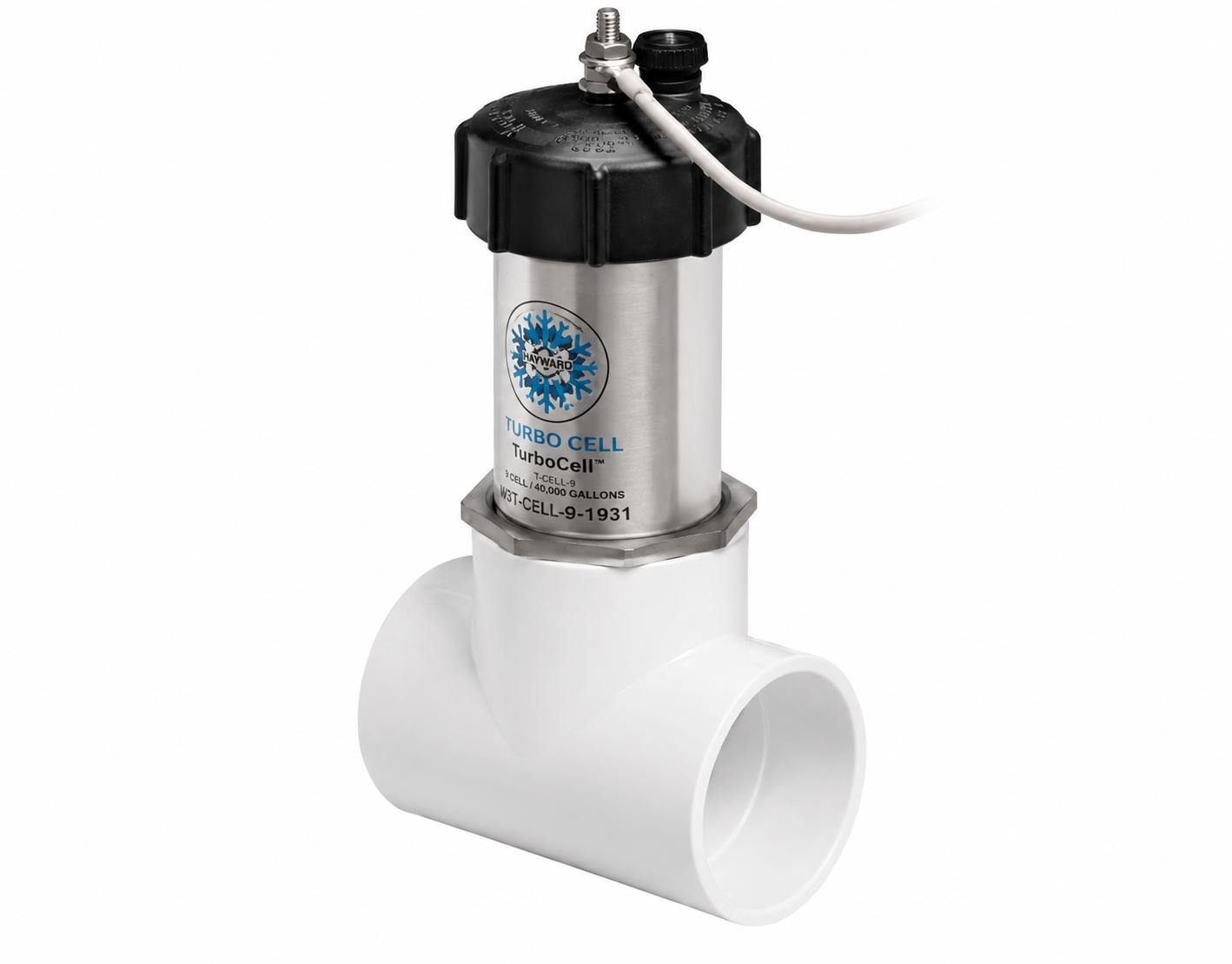 Pool Tool | 104D-SPIGOT | 2" Spigot Pool Sacrificial Anode
