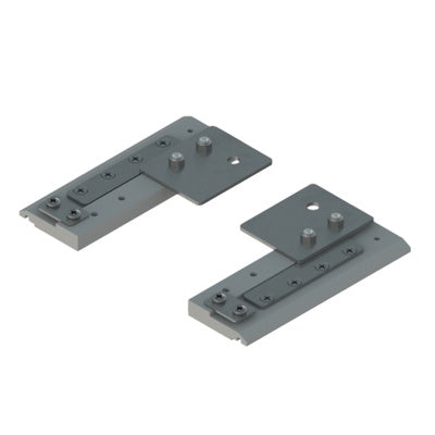 Coverstar A3530 403 White Slider to PCS 2.5" LE Set