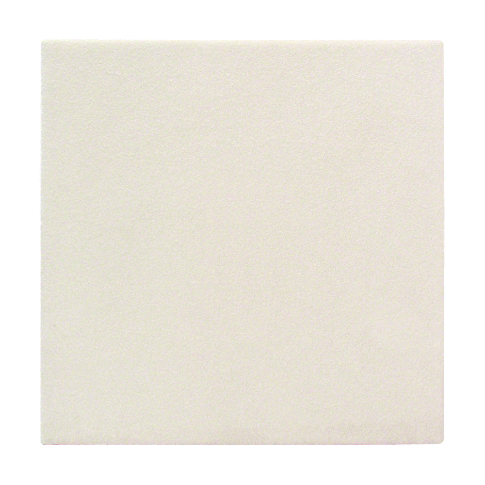 Blank Spacer Ceramic Skid Resistant Tile Depth Marker 6 Inch x 6 Inch