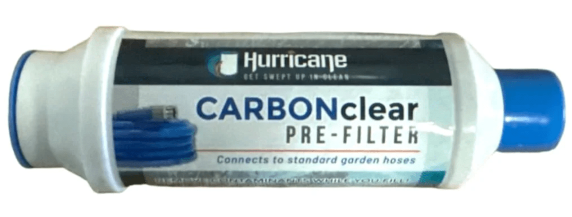 Hurricane Advanced 10,000 Gal Pre-Filter (3/4" Hose Connection)