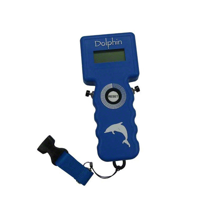 Dolphin 8-Lane Stopwatch System - 1 Watch Per Lane