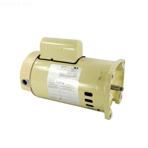 Pentair Motor Square Flange 1.5 Hp 208/230V | 355012S