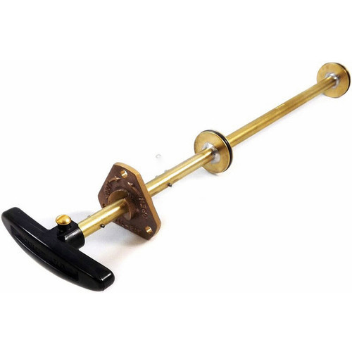 Val-Pak Piston Assembly, Anthony Push/Pull Valve, 1-1/2", Brass | V34-016