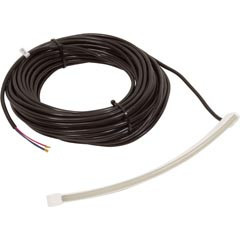 PAL Lighting Waterblade Light, Evenflow 1ft, 12vdc, 4.5w, 80ft cord, Mt.clips | 64-EFWL-RGB-1FT