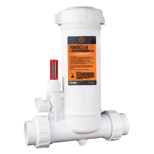 Custom Molded Products Powerclean™ Max In-Line Feeder 15 Pound | 25280-150-000