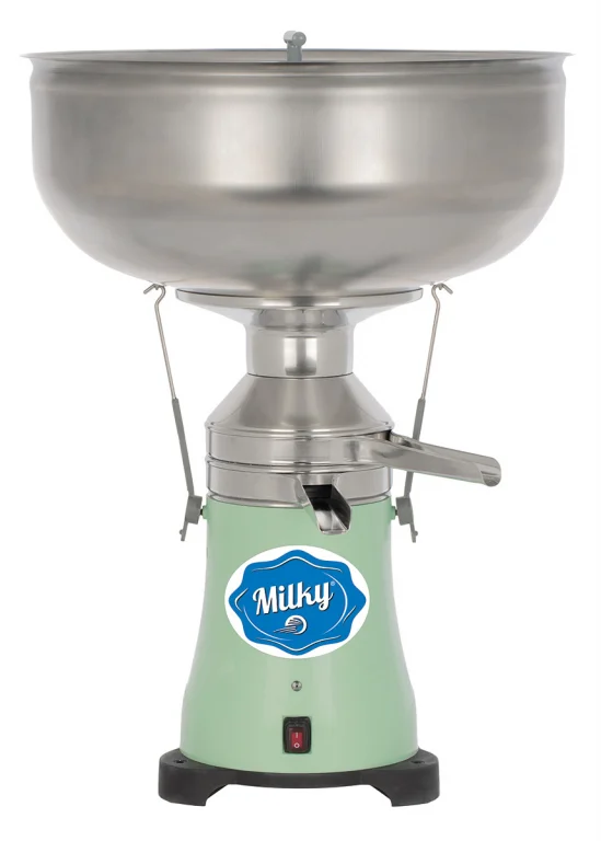 Milky FJ130-ERR Electric Cream Separator – 130 L / Hr