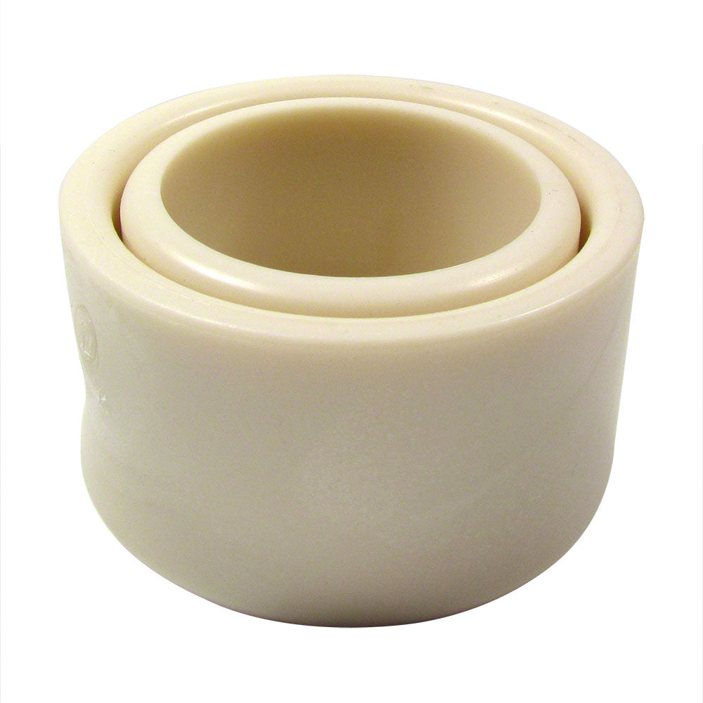 Female Molded Rubber Ladder Bumper - 1.50/1.90 O.D.