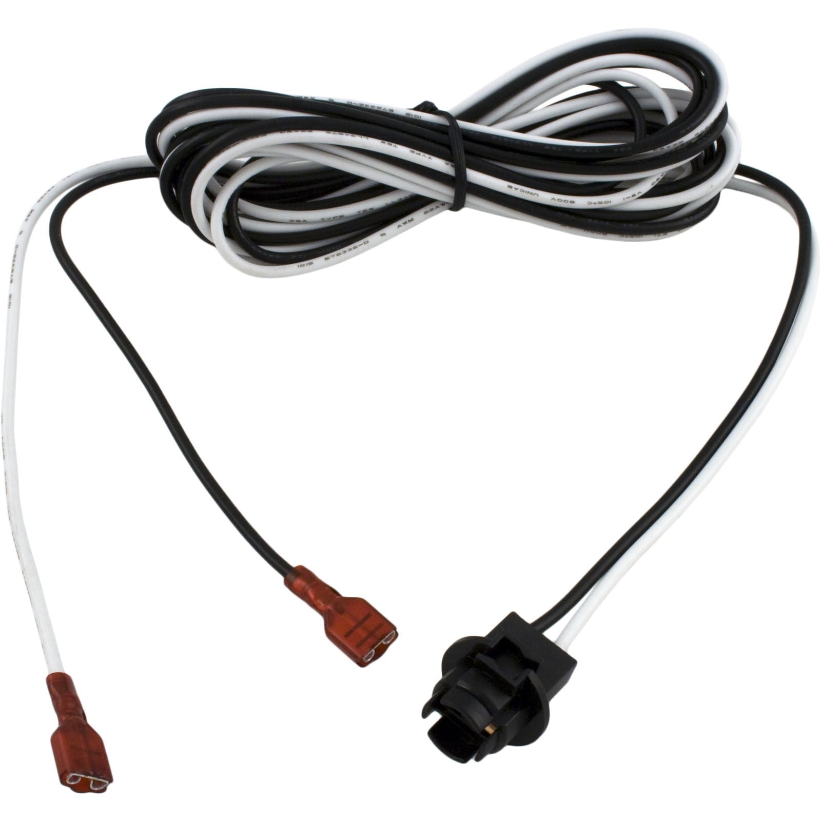 Cord, Gecko, MSPA-1, MSPA-4,SSPA, TSPA8ft, w/ Light Socket : 9920-400178