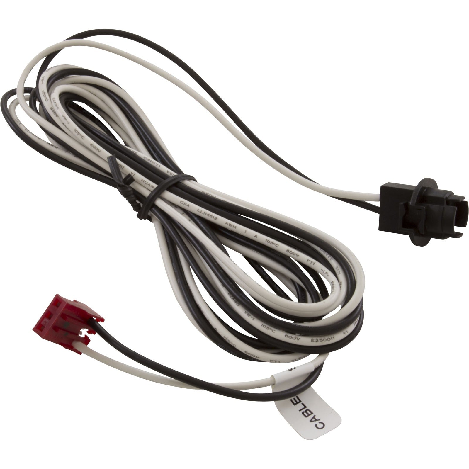 Cord, Gecko, MTA-156, 3 Pins, 8Ft : 9920-400489