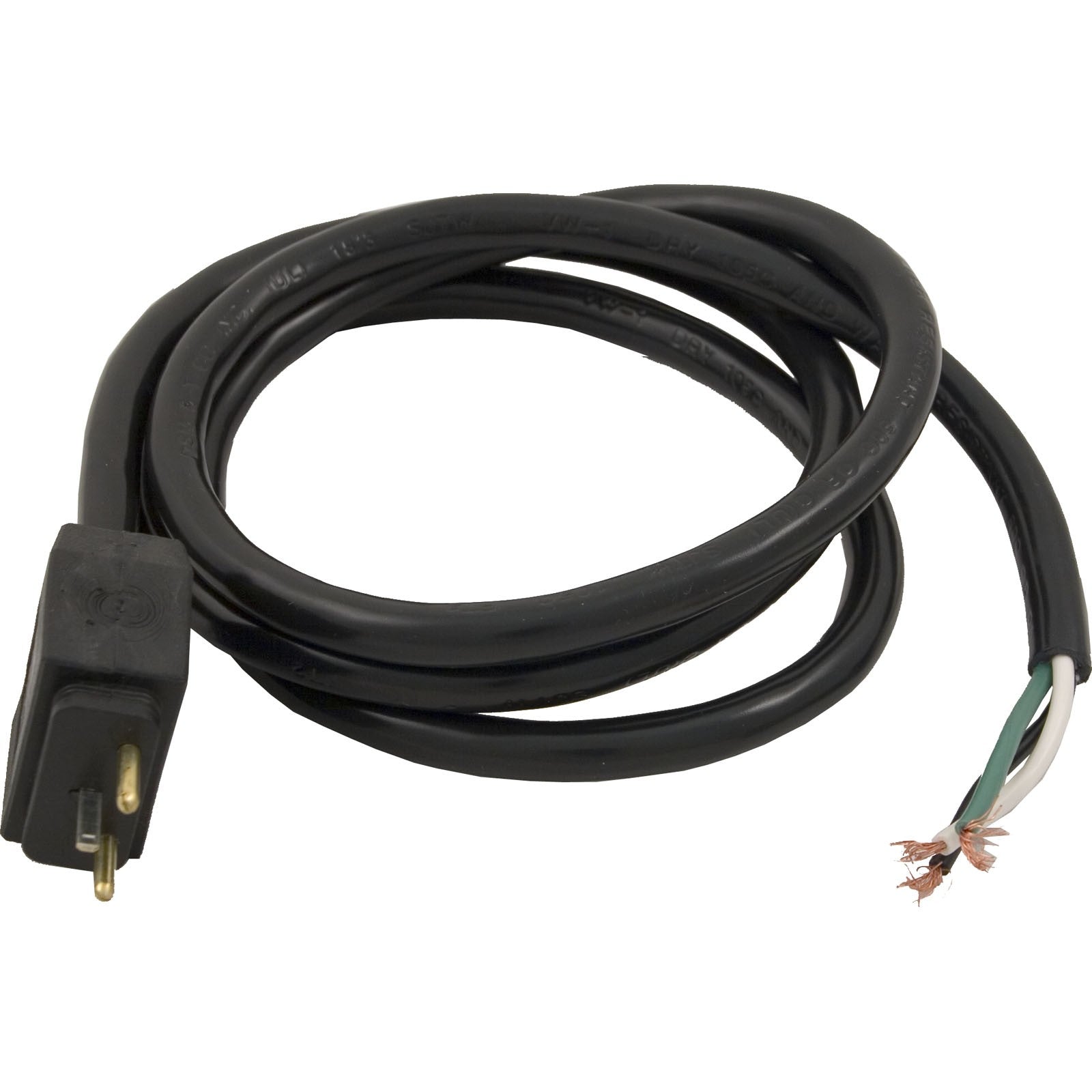 Ozonator Cord, Generic, Male, Mini : SS2PSA-103-OZ-C