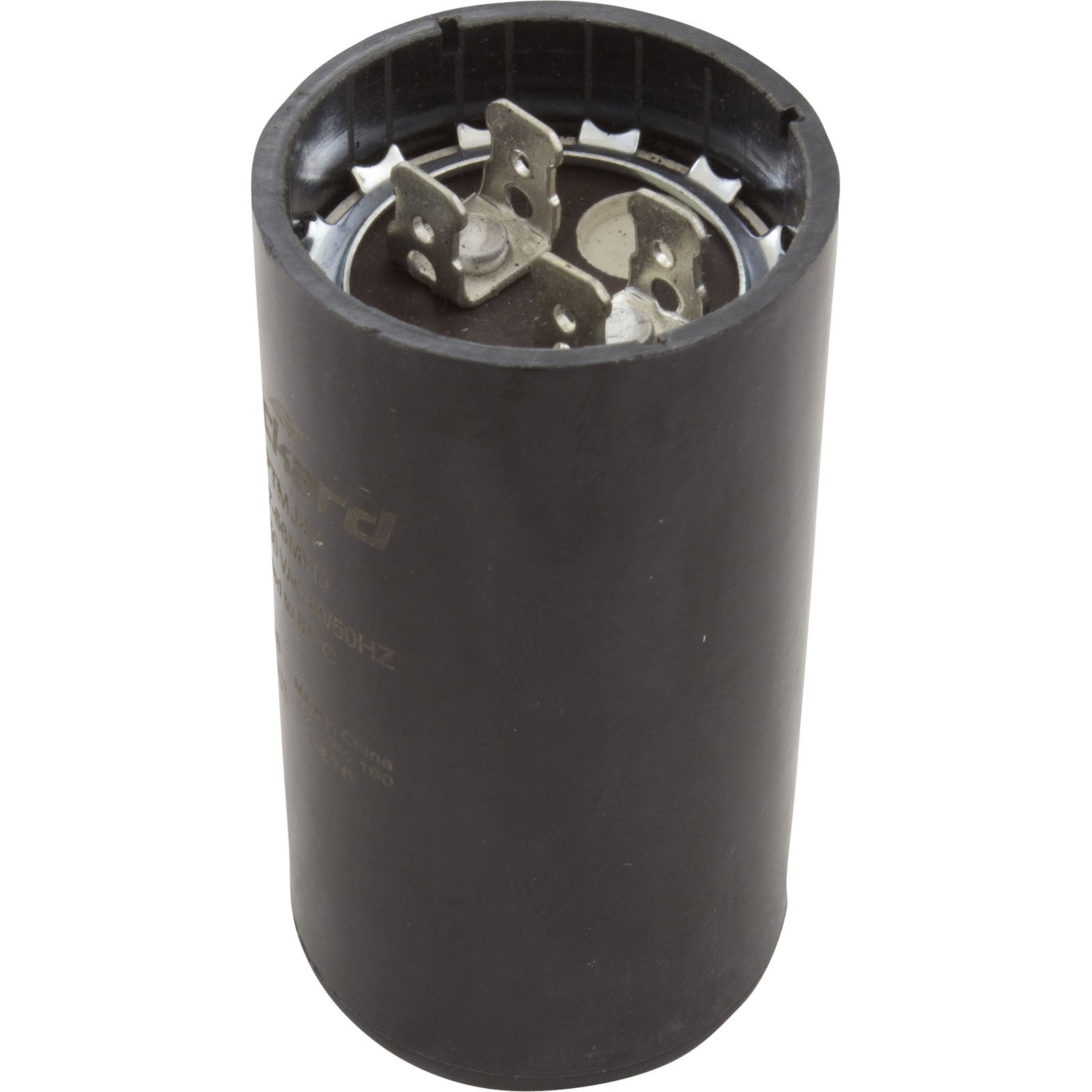 Start Capacitor, 47-56 MFD, 220-250 VAC : CAP-1042