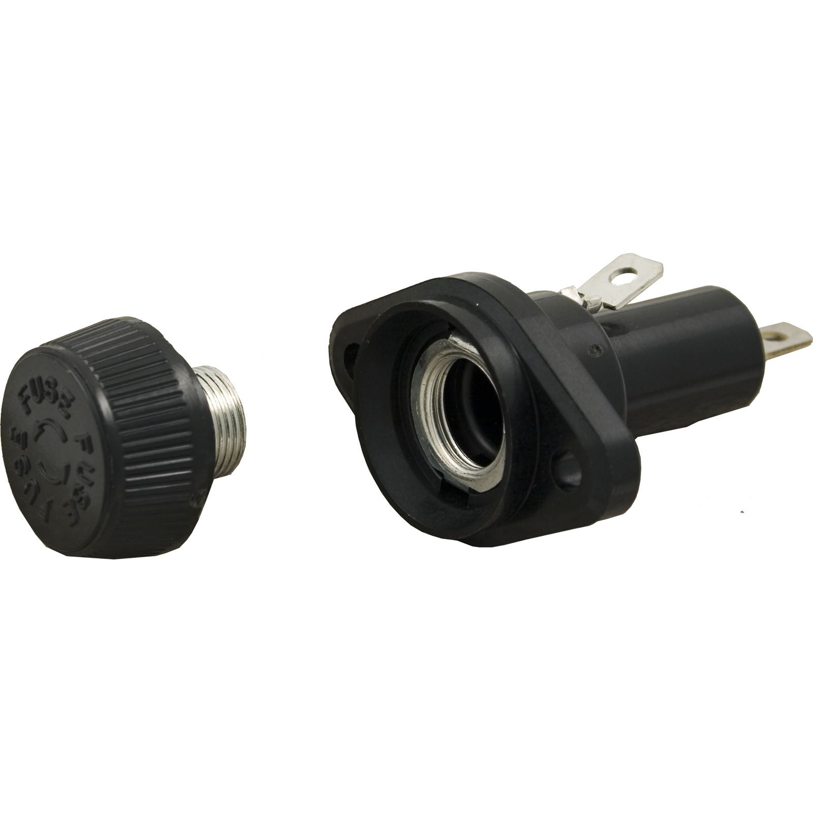 Fuse Holder Assembly, SC-20, 20A, Panel Mount : HPF-JJ