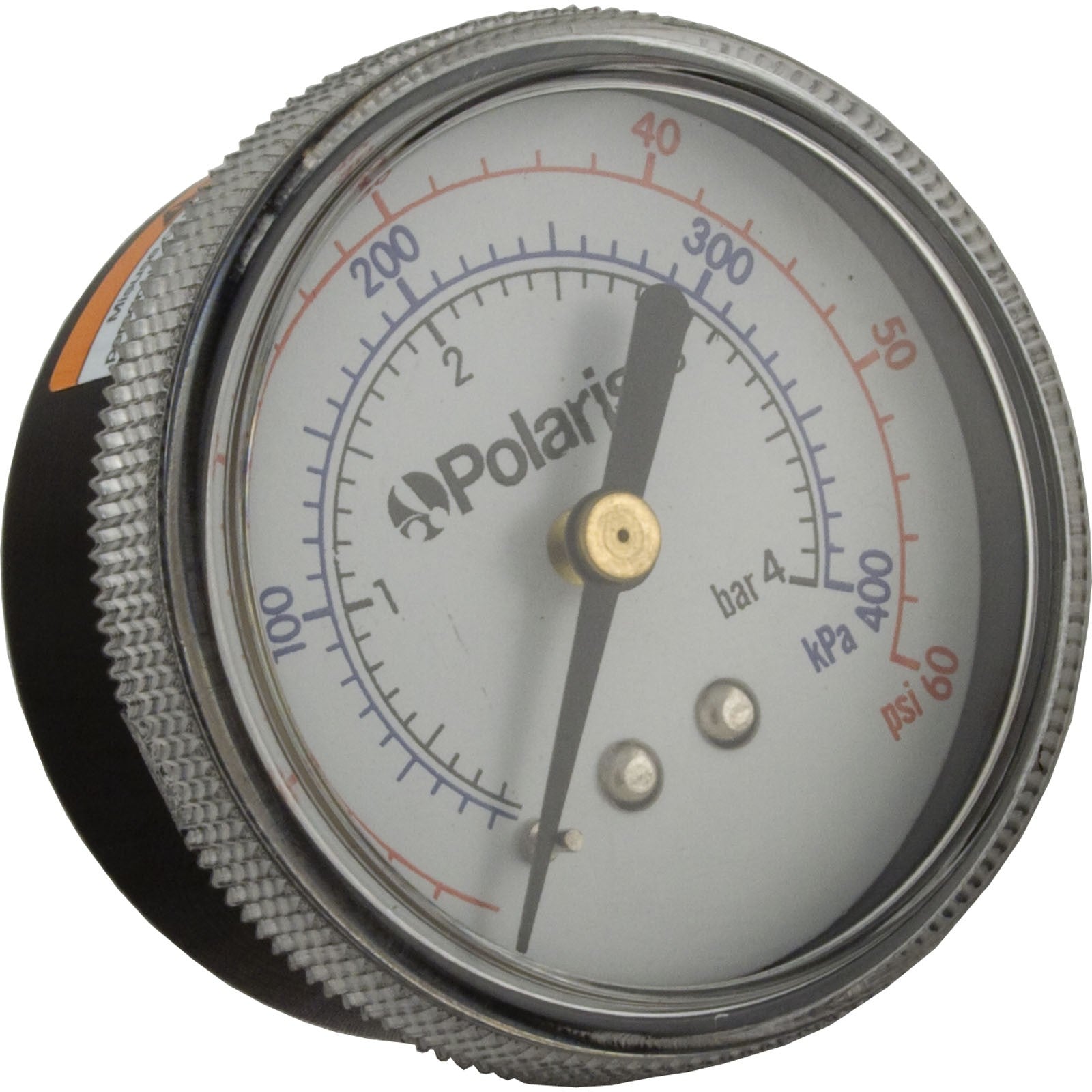 Pressure Gauge, Zodiac Polaris Caretaker Valve : R0532700