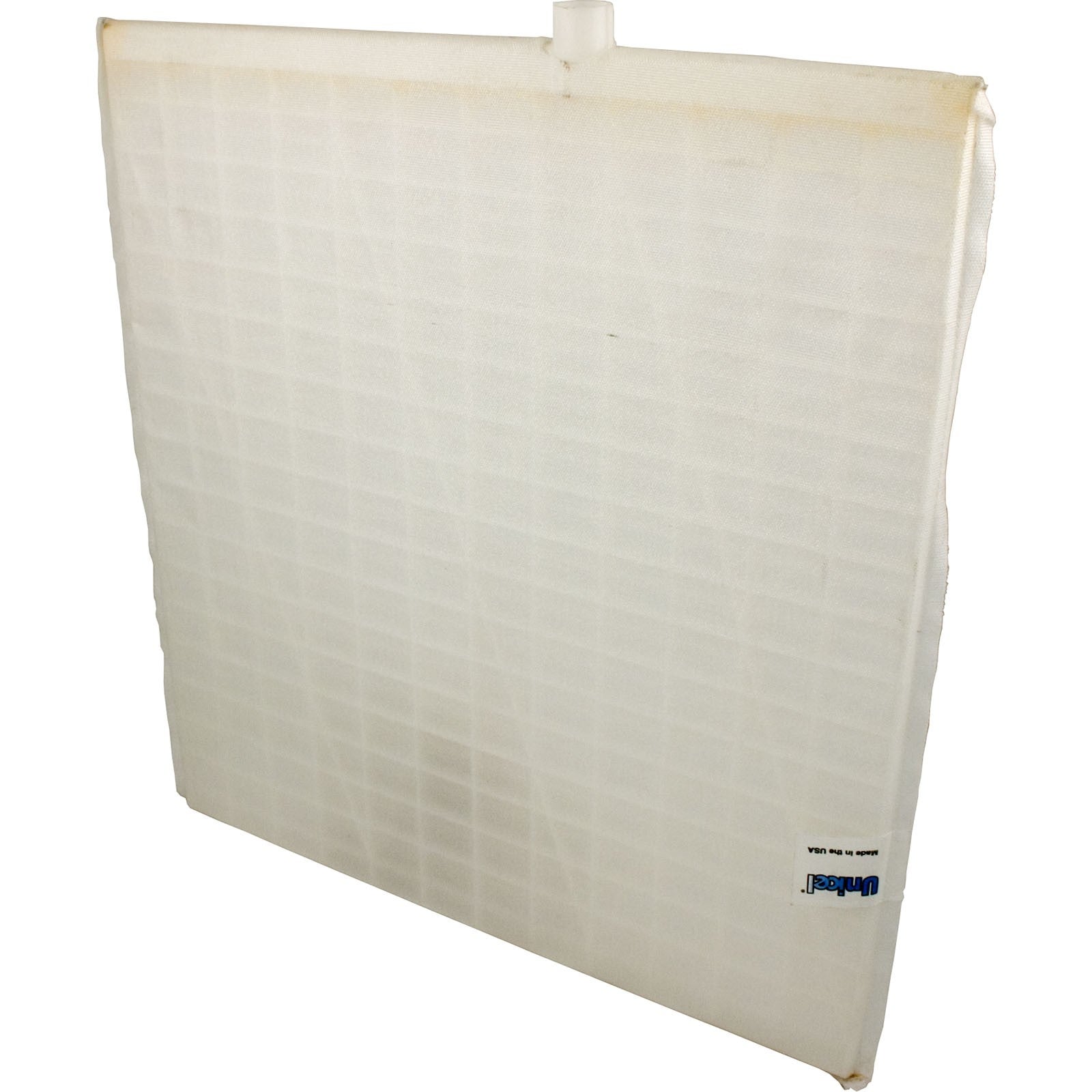 DE Grid, Rectangular, 18" x 16-1/2", Offset Port : FC-9885