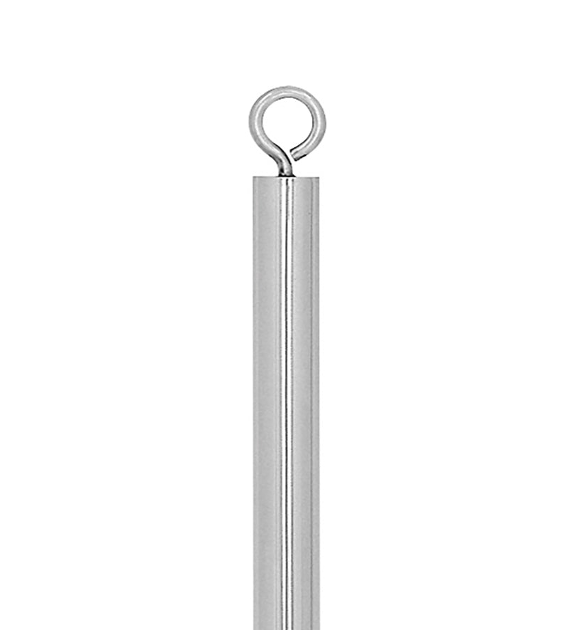 8 Foot Tanager Backstroke Stanchion Post - .145 Inch Wall