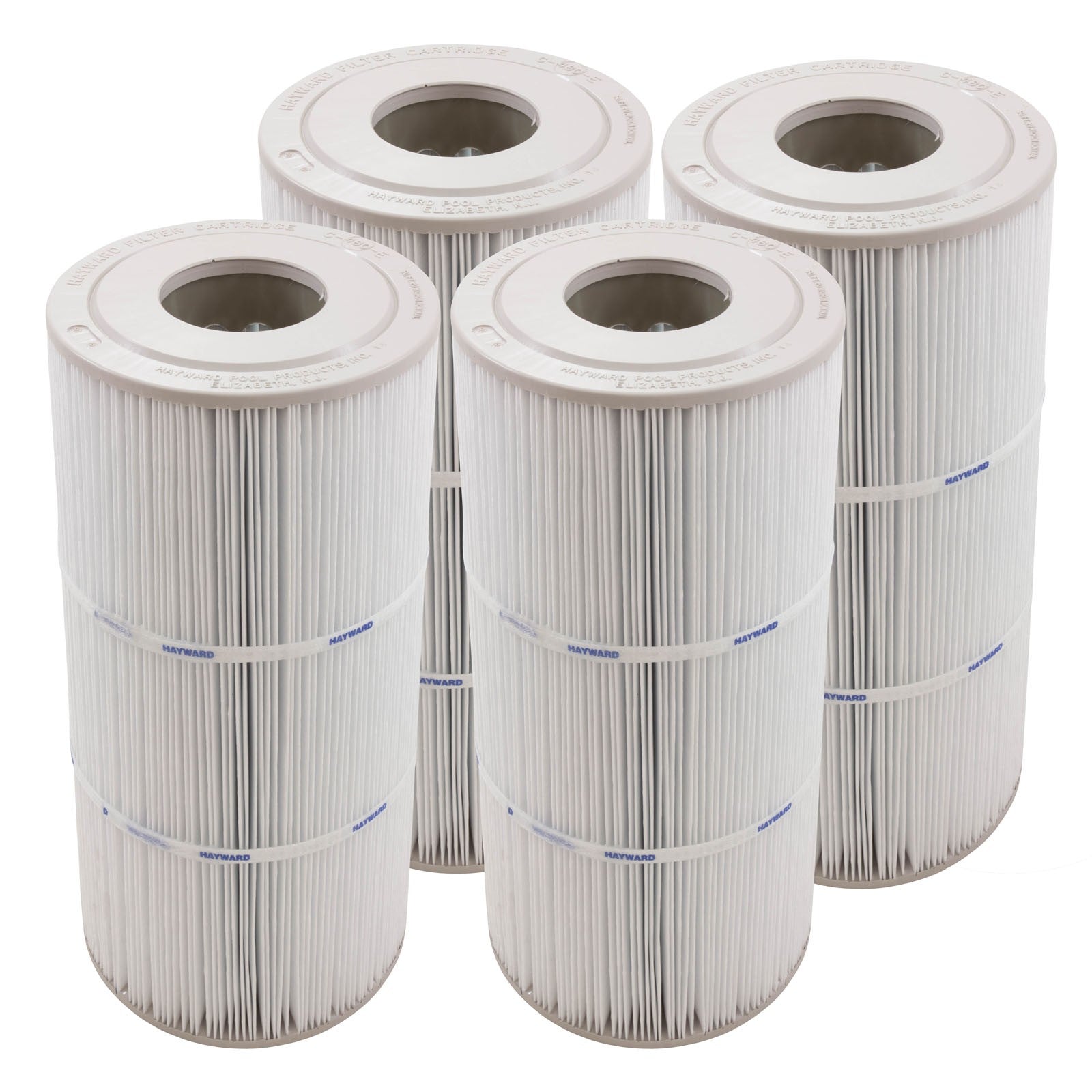 Repl Element, 225 Sq Ft Swimclear 4-Pak : CX480XREPAK4