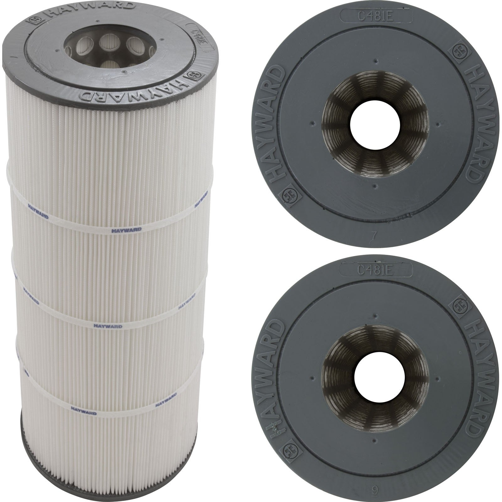 Repl Element, 225 Sq Ft Swimclear C2030 4-Pak : CX481XREPAK4