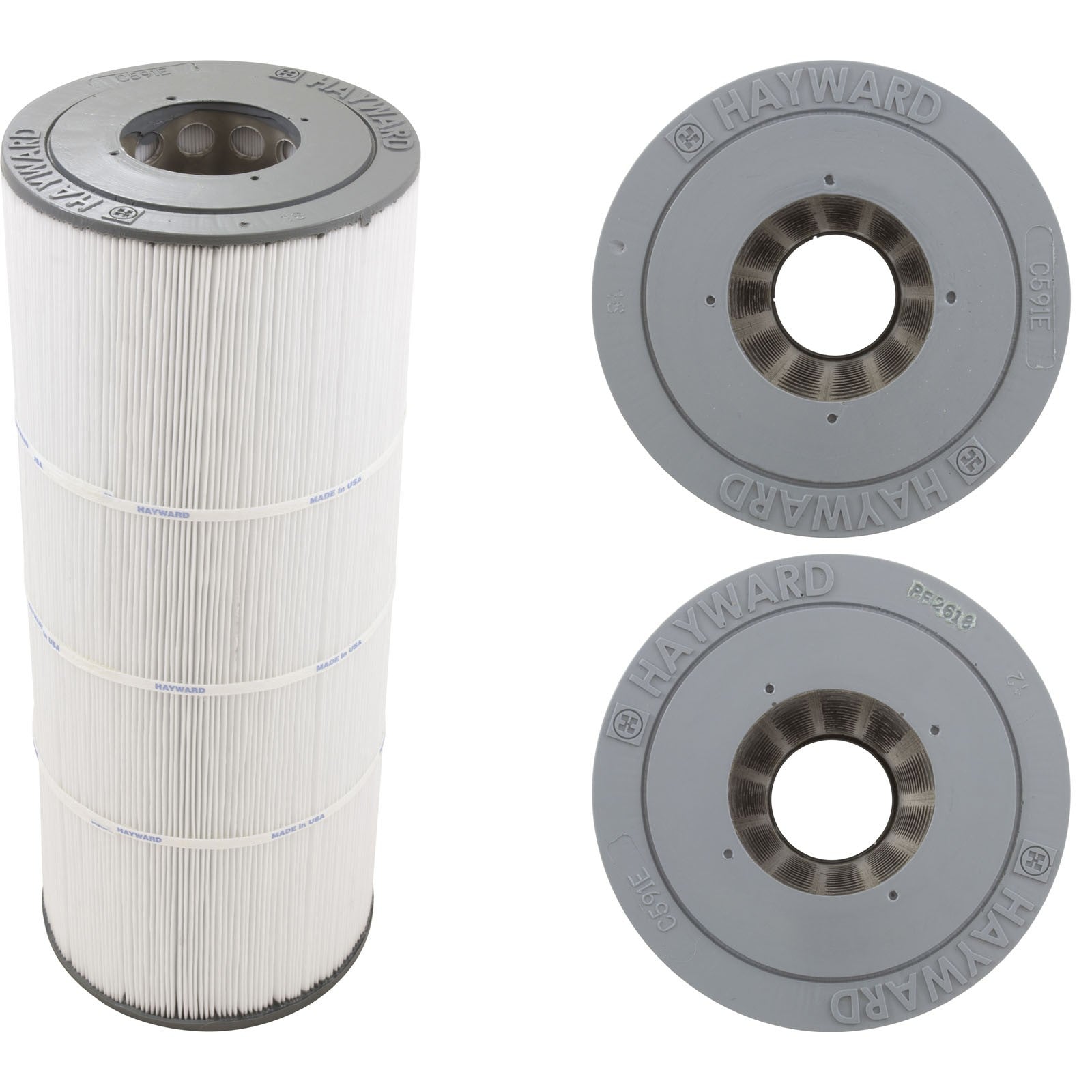 Cartridge, Hayward Swim Clear C7030, 8 Required : CX591XRE