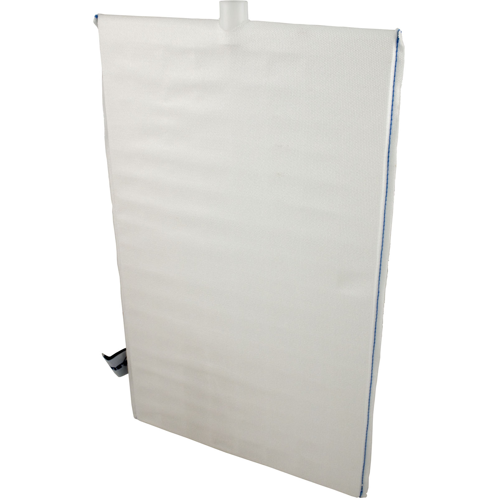 Diatomaceous Earth Grid, Rectangular, 18″ x 11″, Center Port | FC-9825