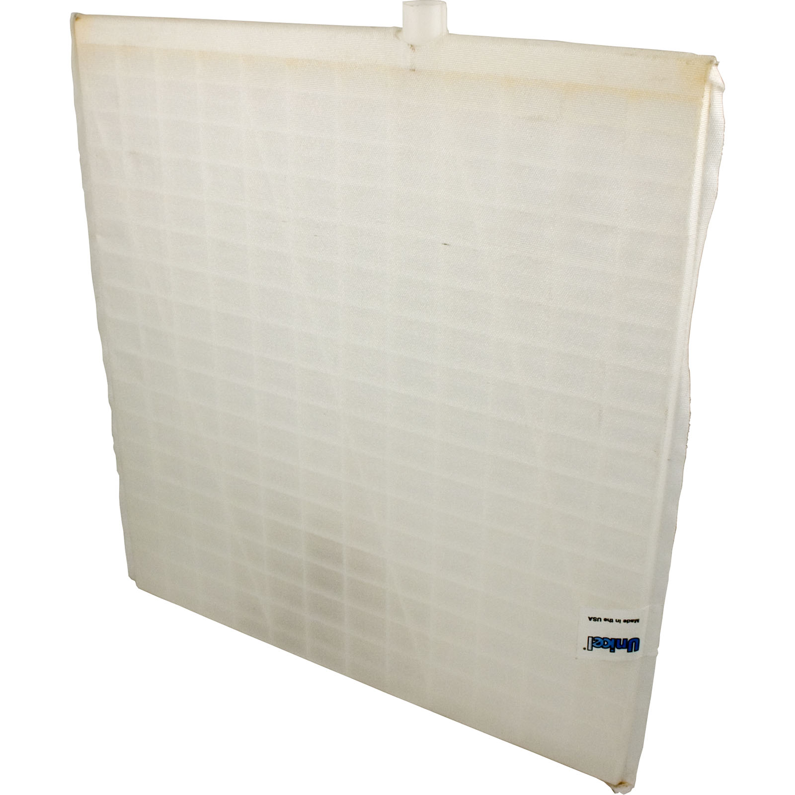 DE Grid, Rectangular, 18″ x 16-1/2″, Offset Port | FC-9885