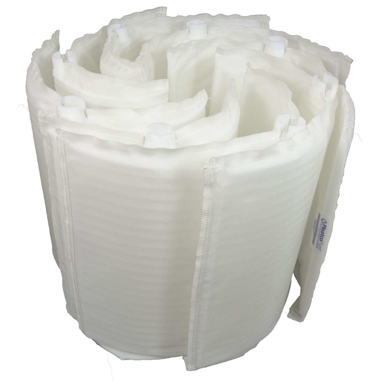 Grid DE SET, Pleatco, 11″ x 12″ for 24 sqft, (7 Full + 1 Half) | PFS1224