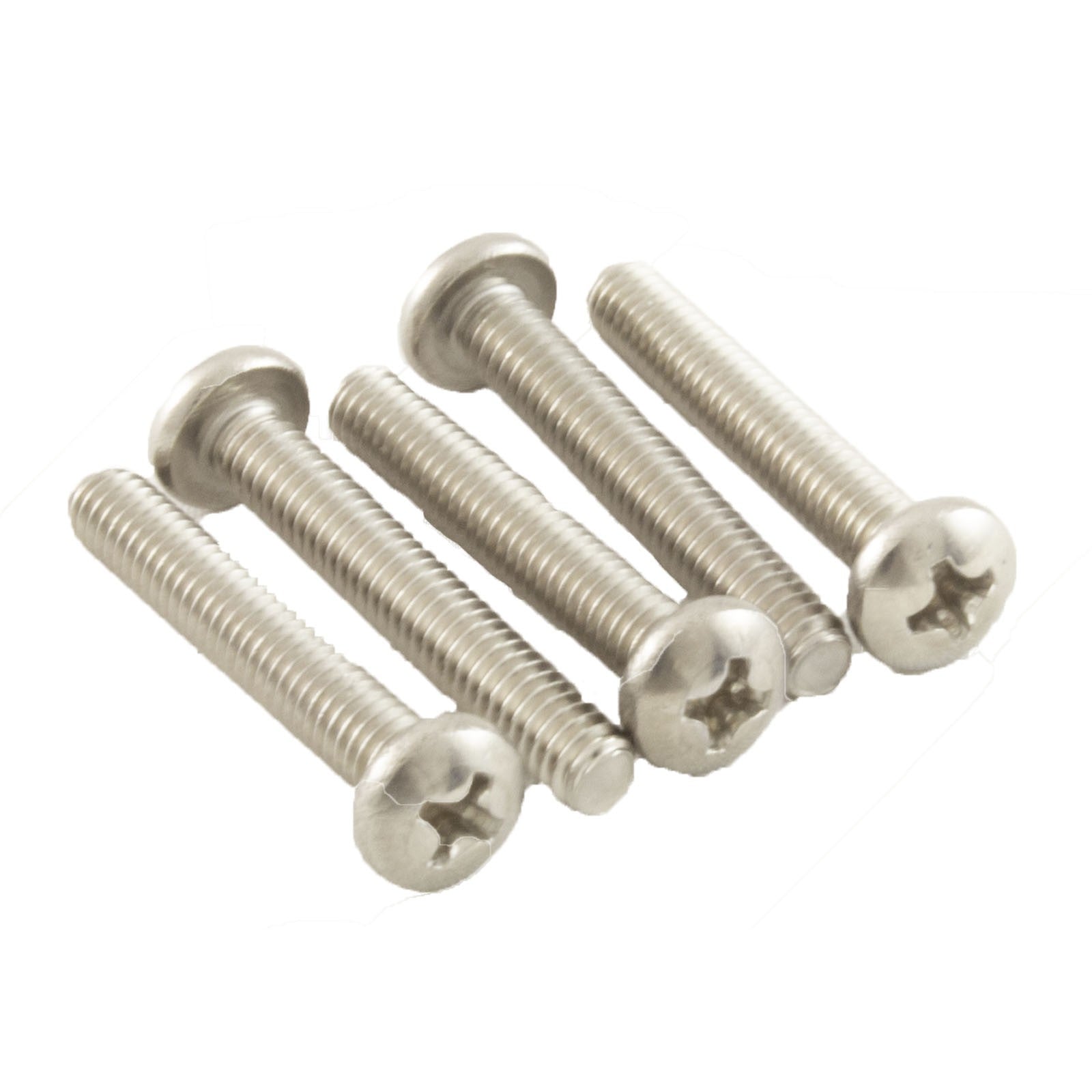 Screw, 5 Pk, Pent Sta-Rite DuraGlasII/IntelliPro, 8-32 x 1/4" : 356996Z
