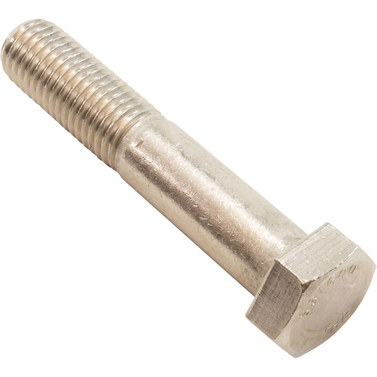 Bolt, Pentair THS Series Filter, HHMB, 3/4"-10 x 4", T316, SS : 94910