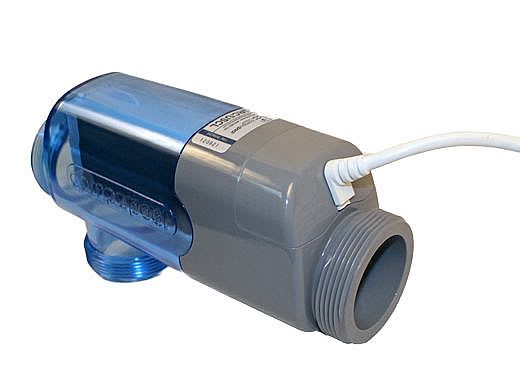 CompuPool 3-Port 14-Blade Replacement Salt Cell for Jandy AquaPure System 40,000 Gallons
