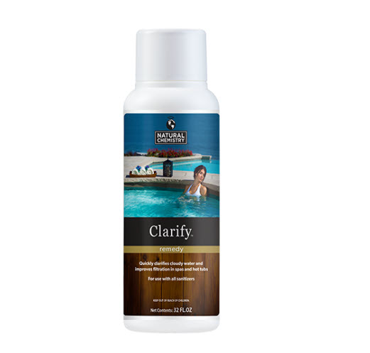 Natural Chemistry Spa Clarify 32oz
