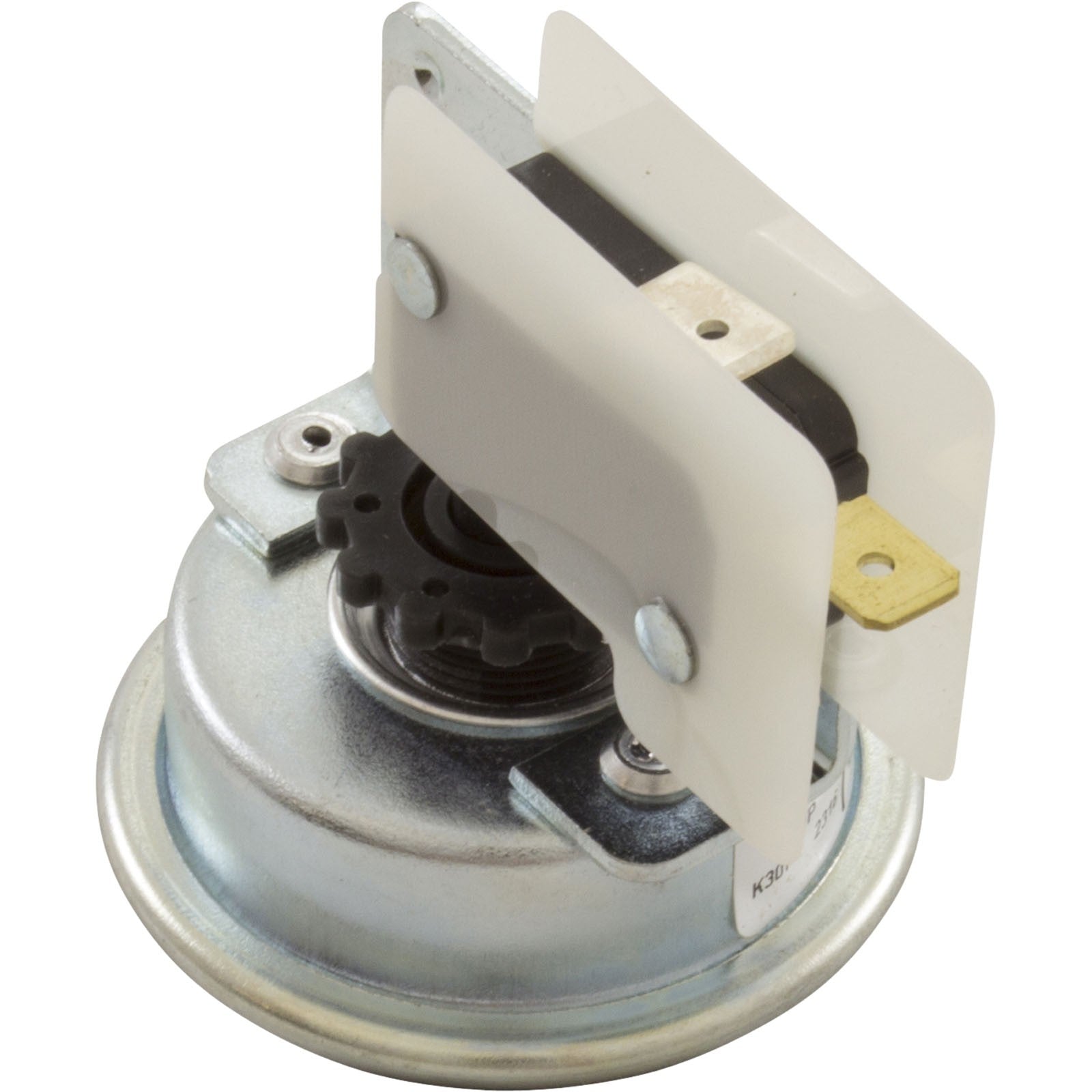 Pressure Switch, Tecmark, 1-5 PSI, 1A, 1/8"mpt, Pilot Duty : 3037P