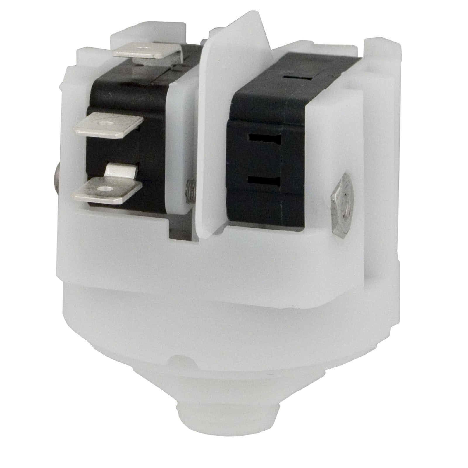 Pressure Switch, PresAirTrol Center Spout, 21A, 1/8"b, SPDT : PT11120A