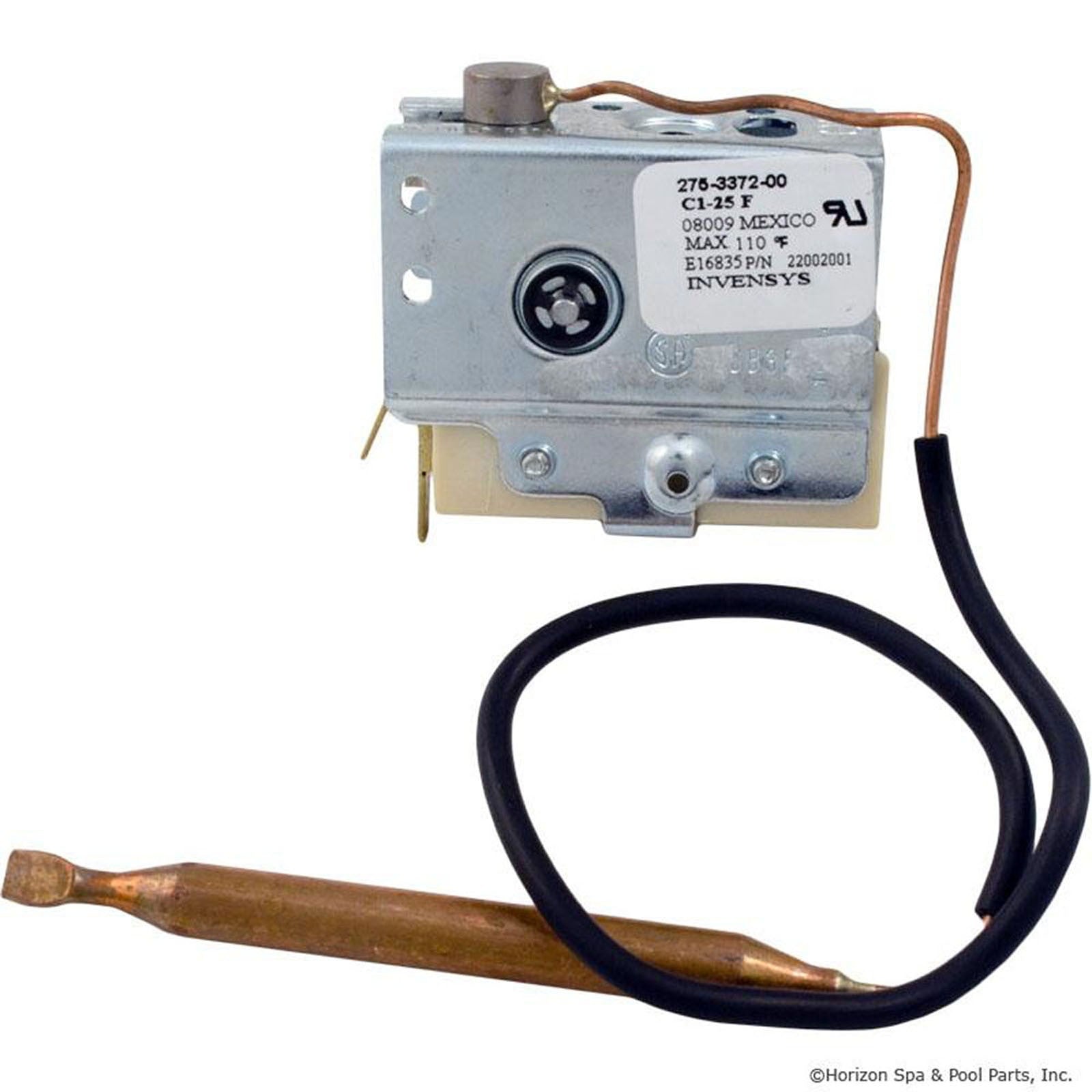 Thermostat, Coates PH/CPH/CE/SHB/ST : 22002001