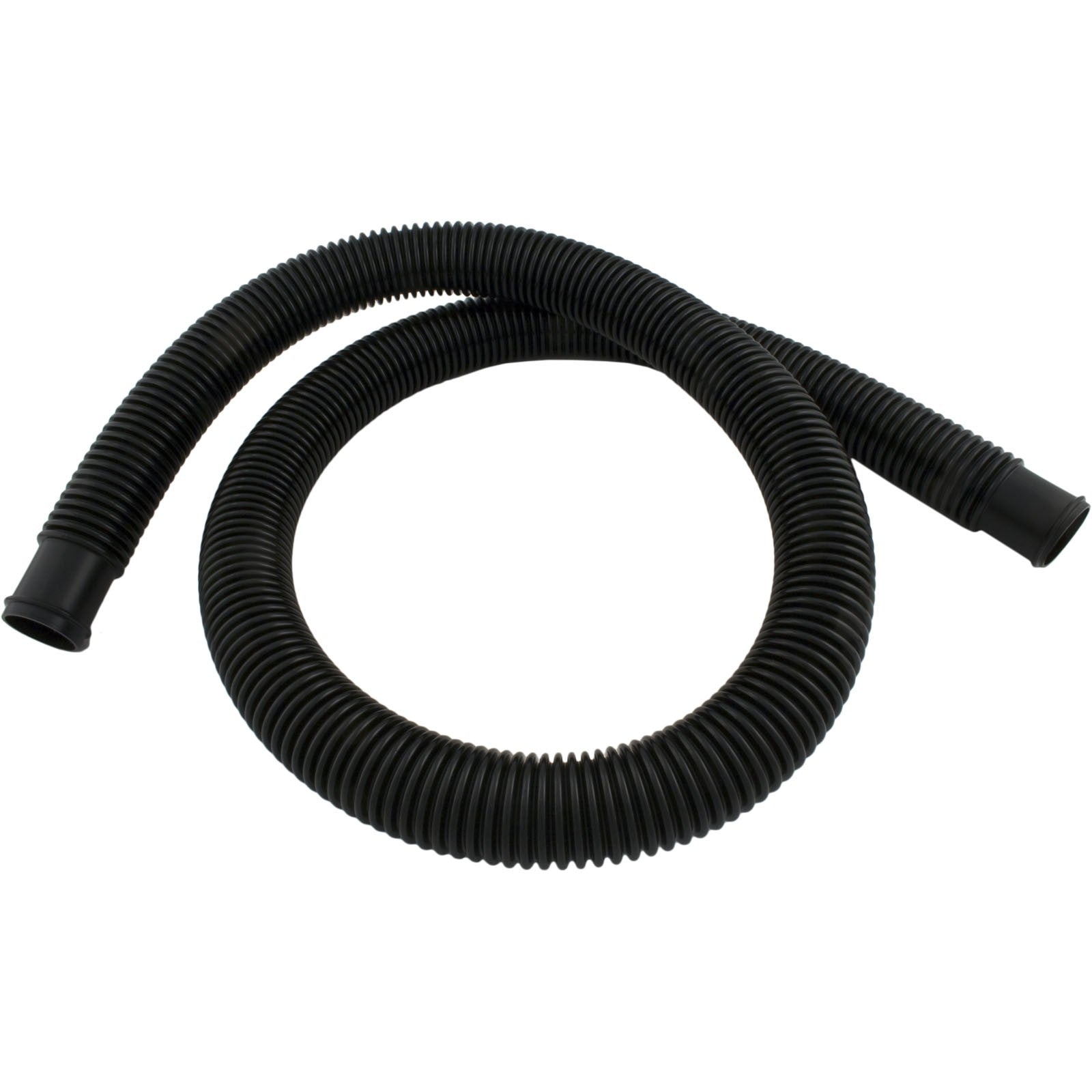 Corrugated Hose, Waterway Clearwater/Carefree, Black : 872-9002