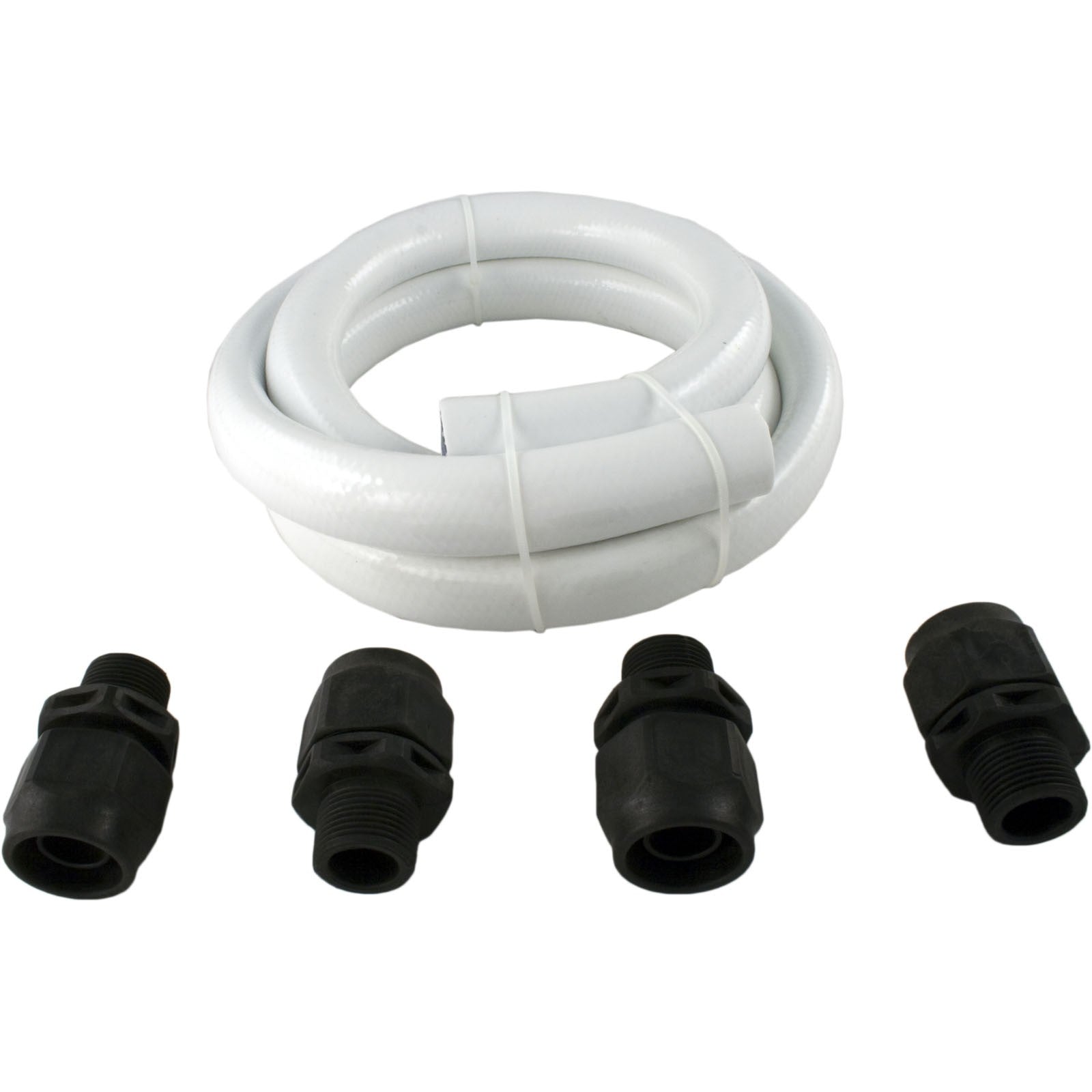 Hose Kit, Pentair Letro Booster, New Version : 353020
