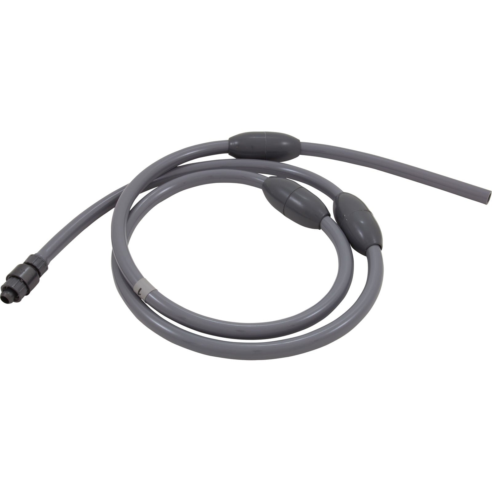 Soft Hose Kit, Pentair Racer, Feed Line, 10 Feet : 360265