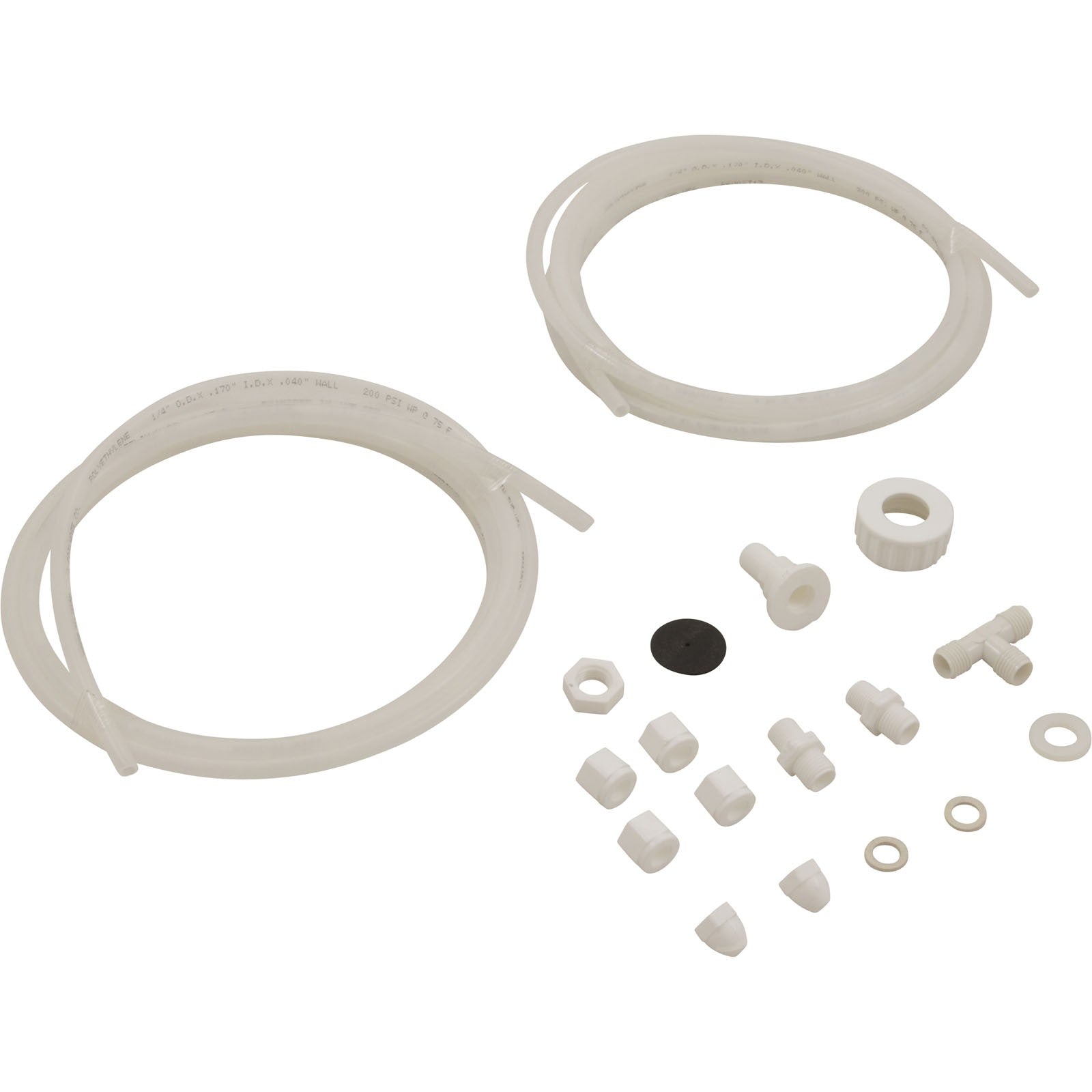 Hose Kit, SR Smith Frontier II, Pool Slide : 69-209-041