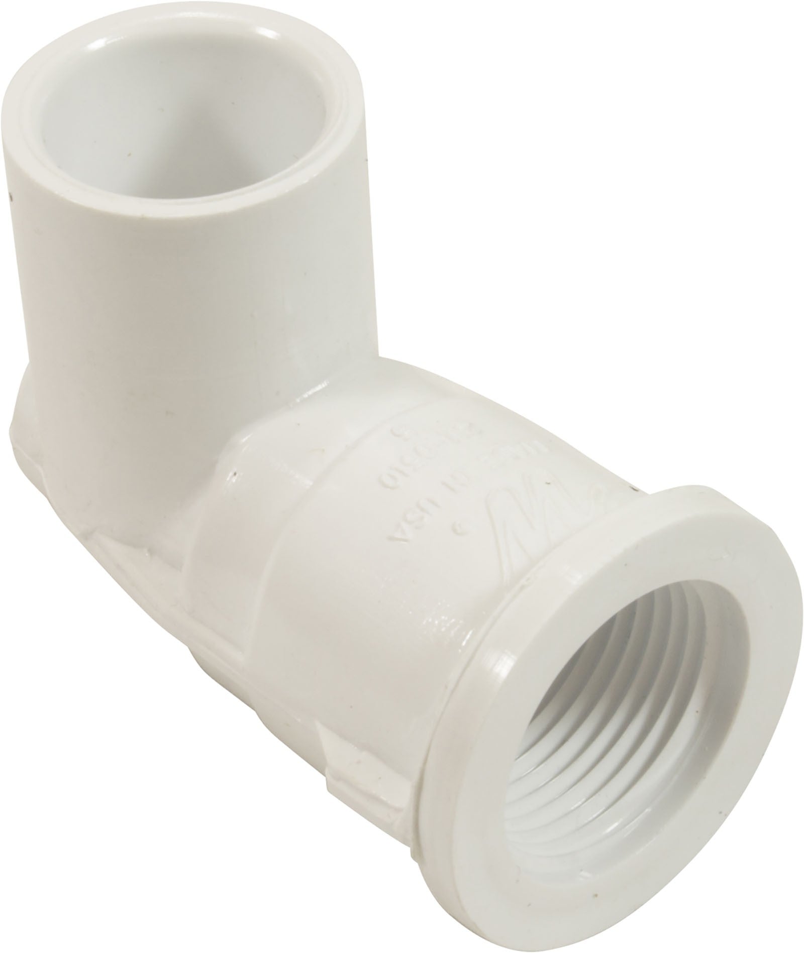 Cluster Jet Body 1/2"S X No Air, Ell : 211-0560
